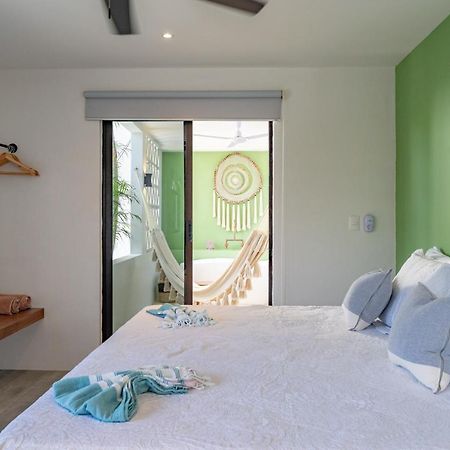 Casa Yako Apartment Playa del Carmen Ngoại thất bức ảnh