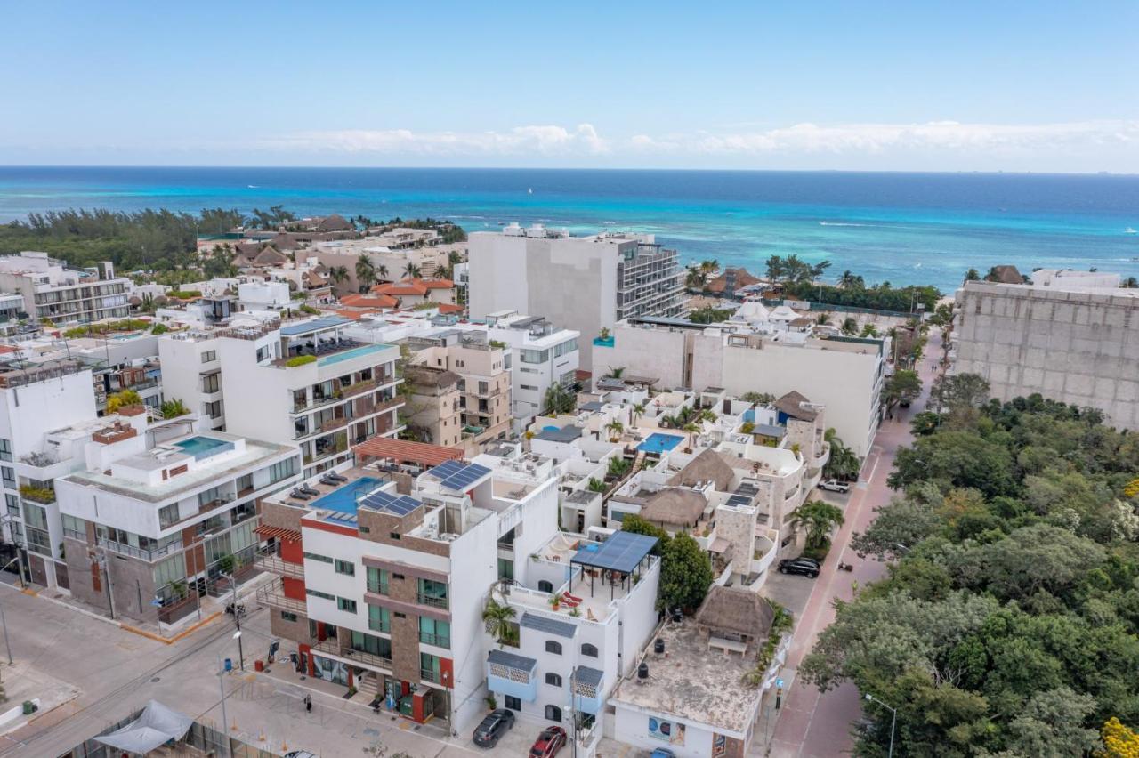 Casa Yako Apartment Playa del Carmen Ngoại thất bức ảnh