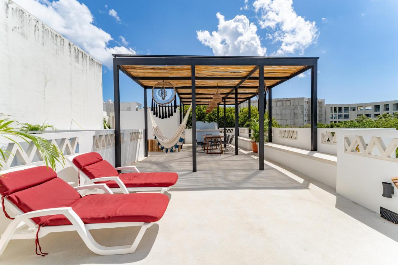 Casa Yako Apartment Playa del Carmen Ngoại thất bức ảnh