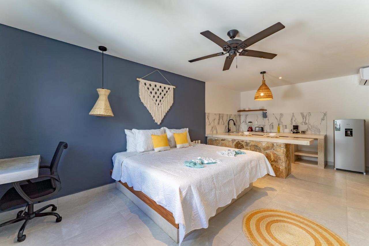 Casa Yako Apartment Playa del Carmen Ngoại thất bức ảnh