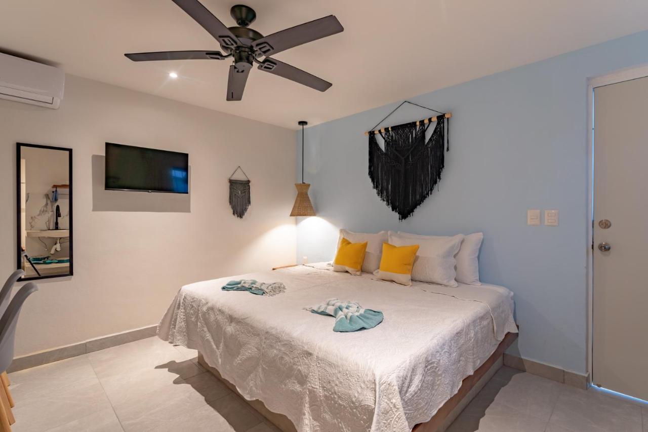 Casa Yako Apartment Playa del Carmen Ngoại thất bức ảnh
