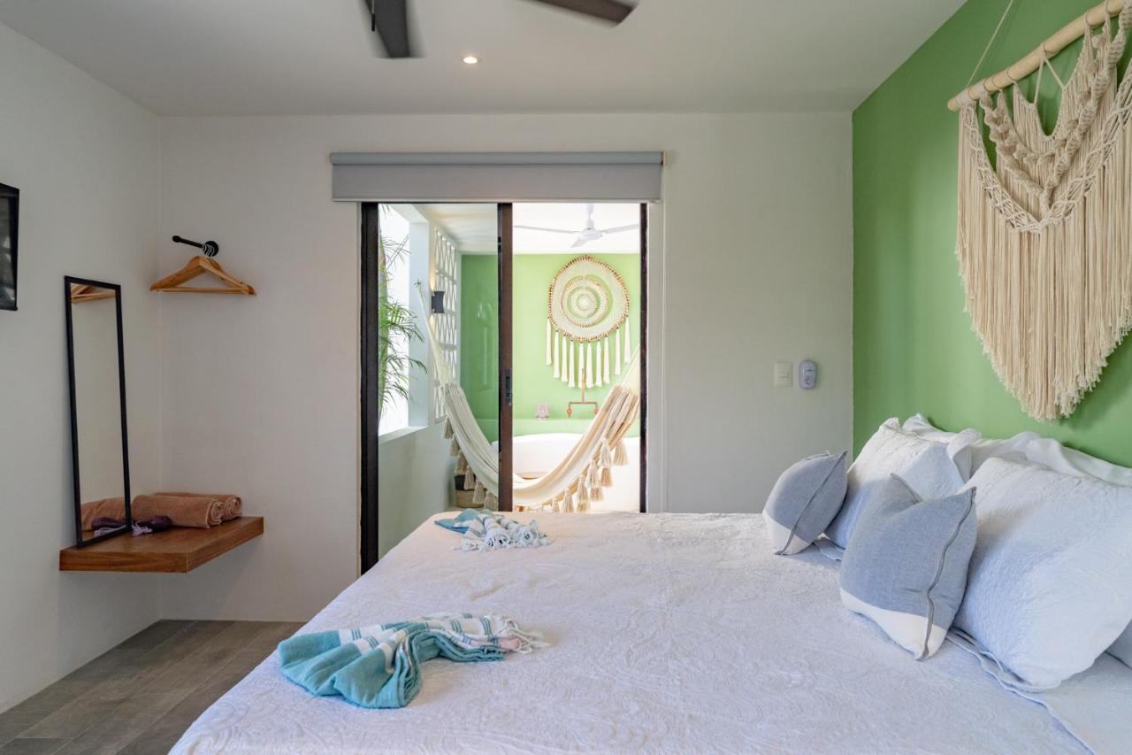 Casa Yako Apartment Playa del Carmen Ngoại thất bức ảnh