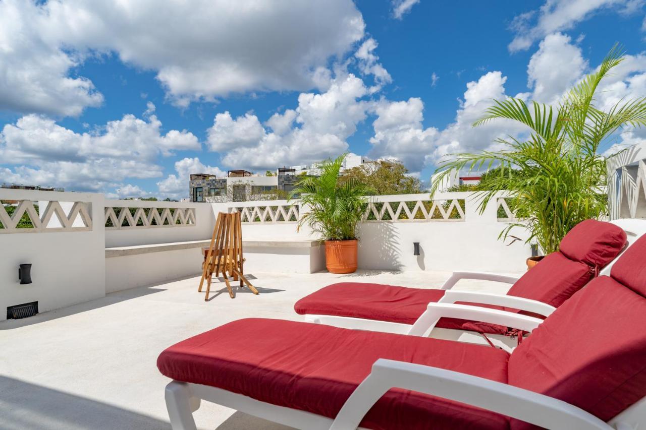 Casa Yako Apartment Playa del Carmen Ngoại thất bức ảnh