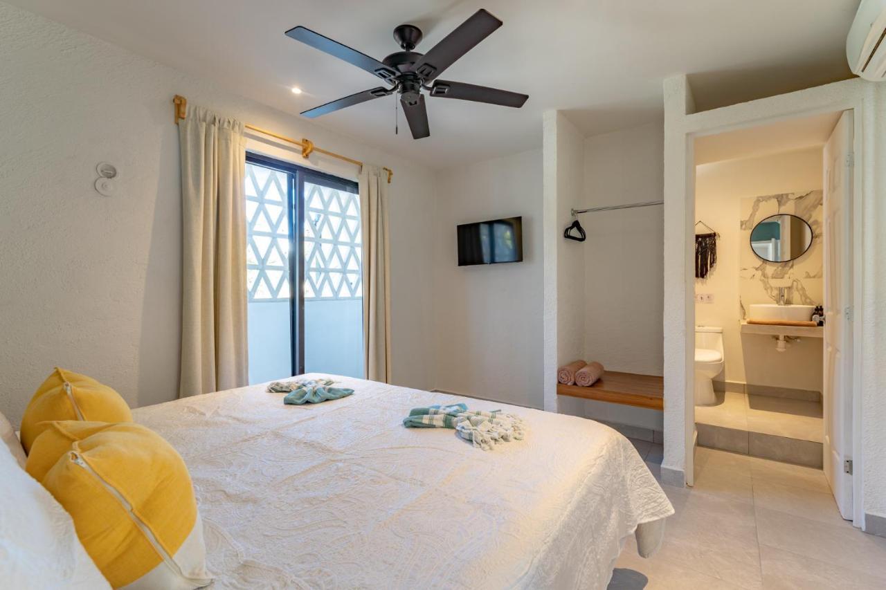 Casa Yako Apartment Playa del Carmen Ngoại thất bức ảnh