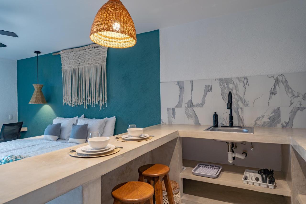 Casa Yako Apartment Playa del Carmen Ngoại thất bức ảnh