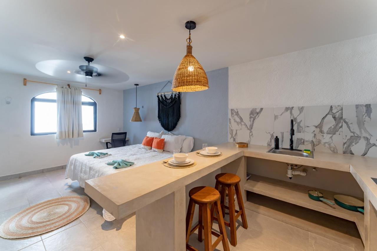 Casa Yako Apartment Playa del Carmen Ngoại thất bức ảnh