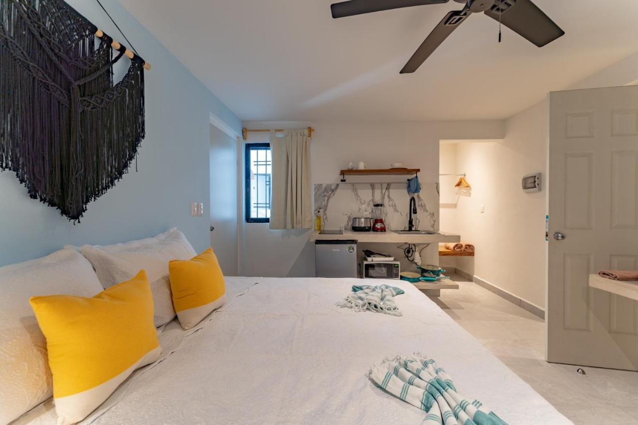 Casa Yako Apartment Playa del Carmen Ngoại thất bức ảnh