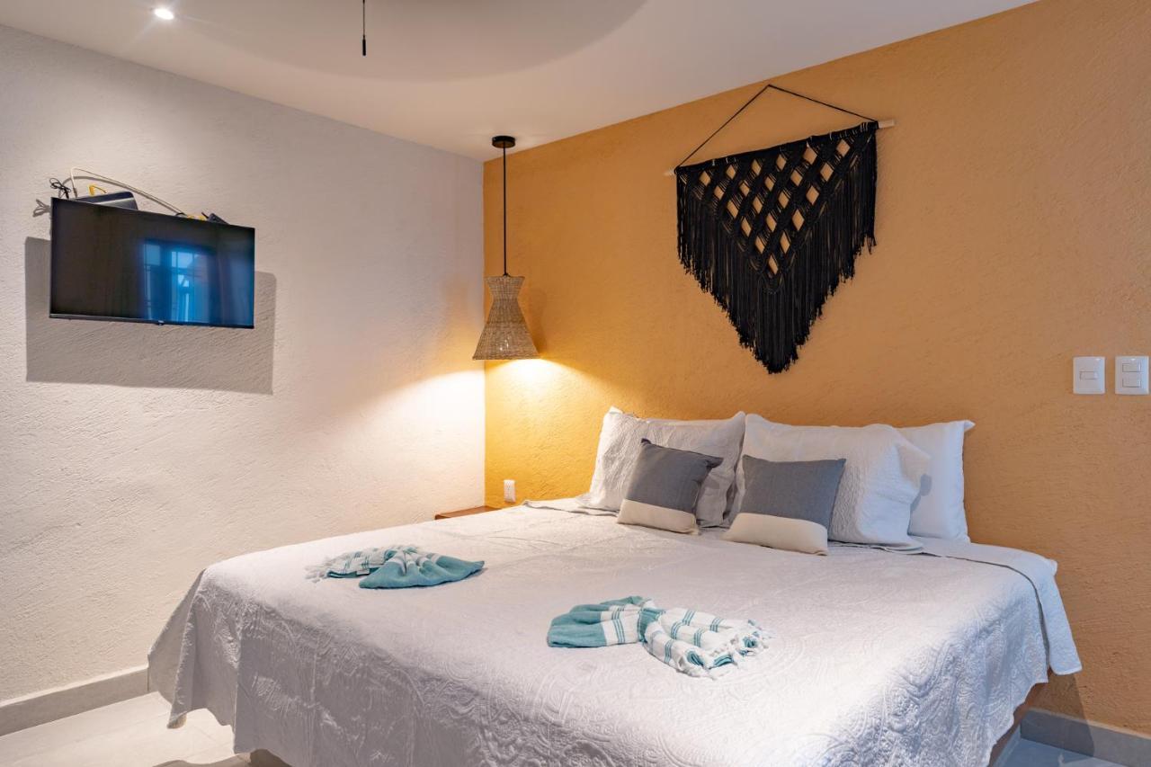 Casa Yako Apartment Playa del Carmen Ngoại thất bức ảnh