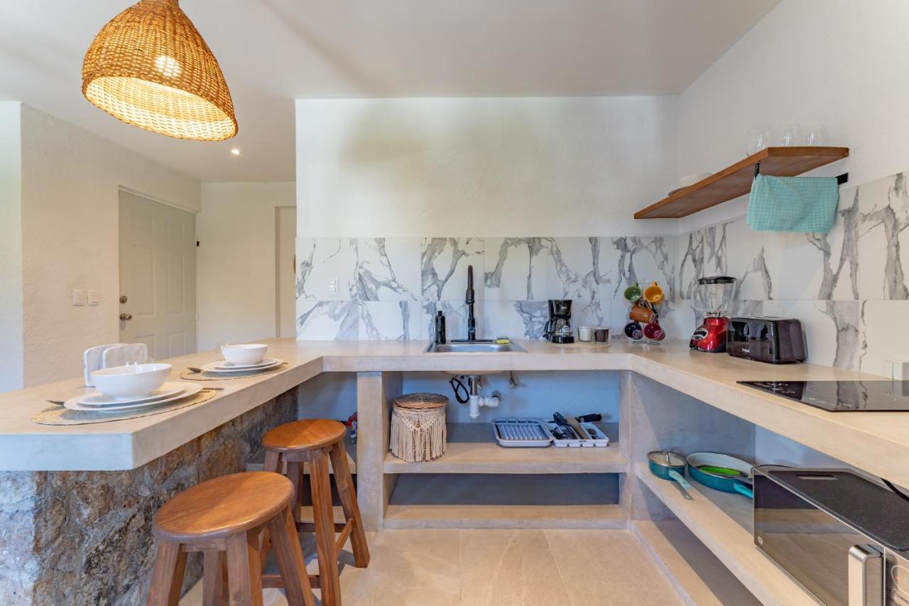 Casa Yako Apartment Playa del Carmen Ngoại thất bức ảnh