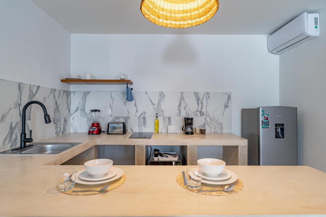 Casa Yako Apartment Playa del Carmen Ngoại thất bức ảnh