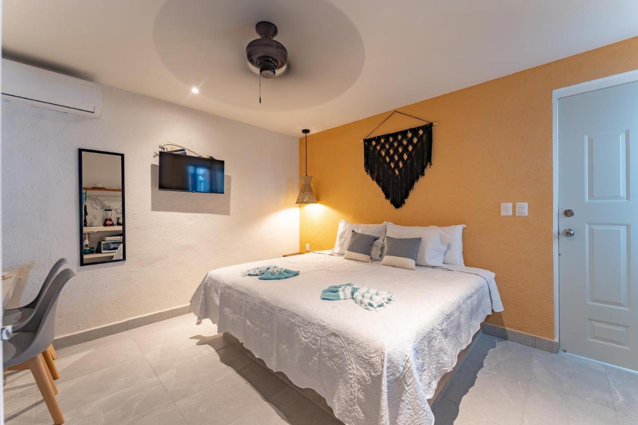 Casa Yako Apartment Playa del Carmen Ngoại thất bức ảnh