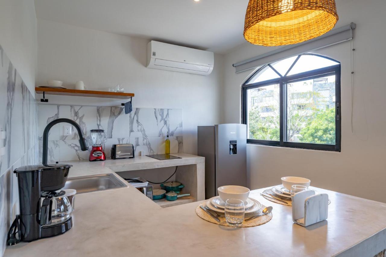 Casa Yako Apartment Playa del Carmen Ngoại thất bức ảnh
