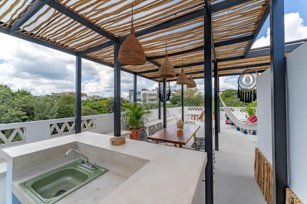Casa Yako Apartment Playa del Carmen Ngoại thất bức ảnh