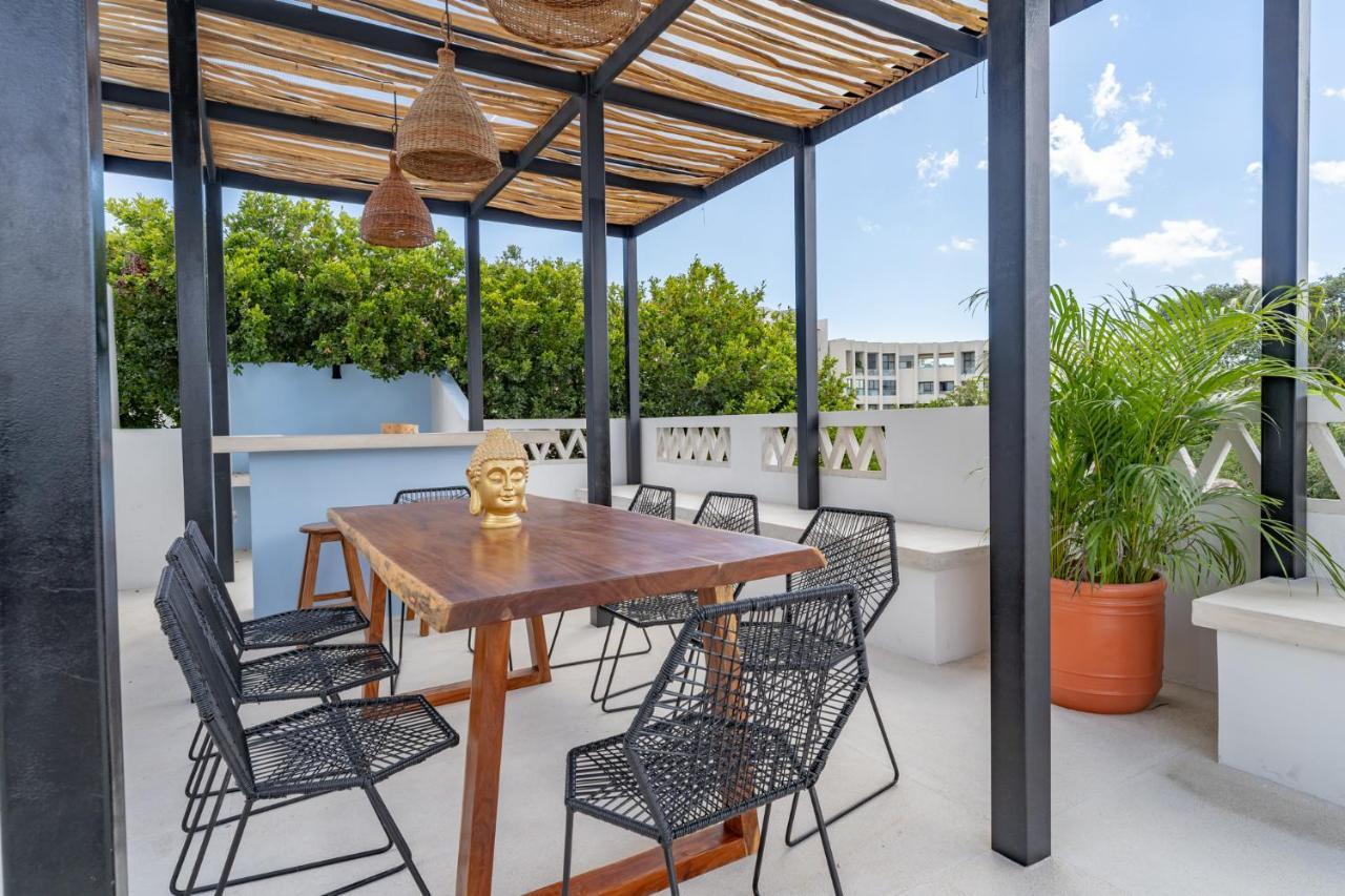 Casa Yako Apartment Playa del Carmen Ngoại thất bức ảnh