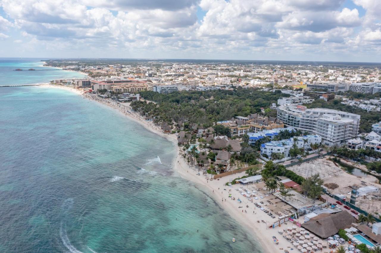 Casa Yako Apartment Playa del Carmen Ngoại thất bức ảnh