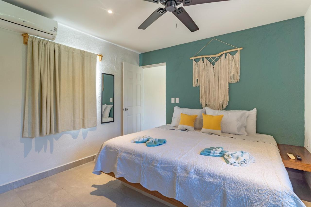 Casa Yako Apartment Playa del Carmen Ngoại thất bức ảnh