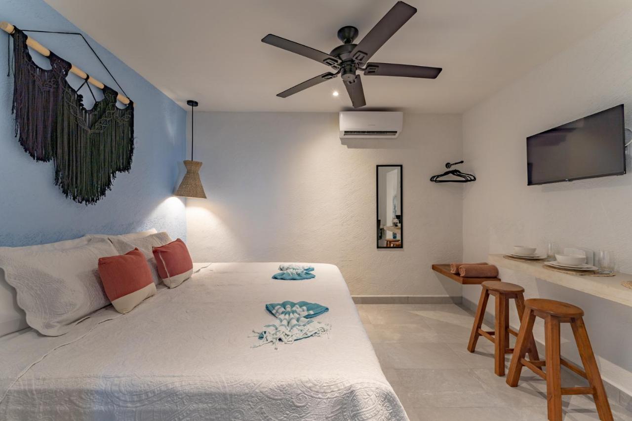 Casa Yako Apartment Playa del Carmen Ngoại thất bức ảnh