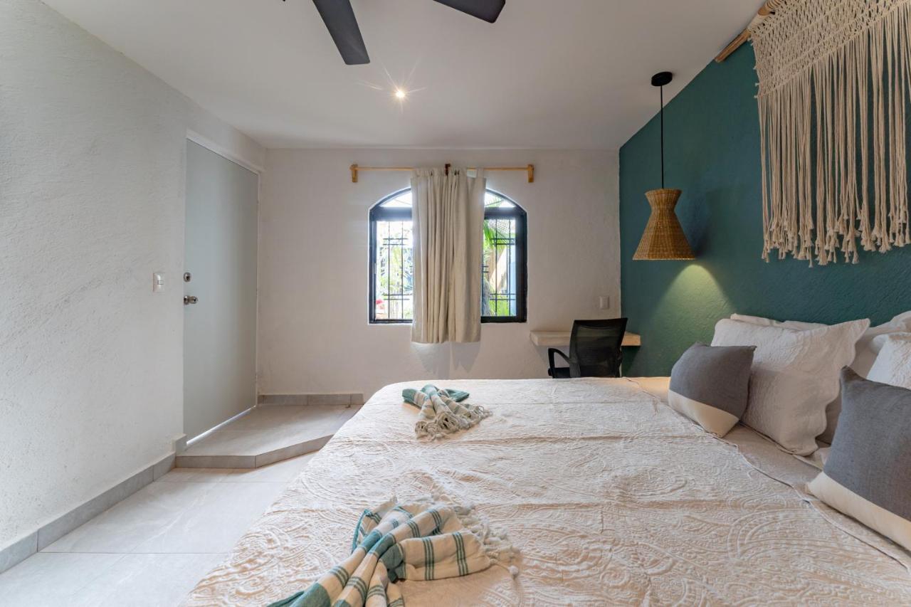 Casa Yako Apartment Playa del Carmen Ngoại thất bức ảnh