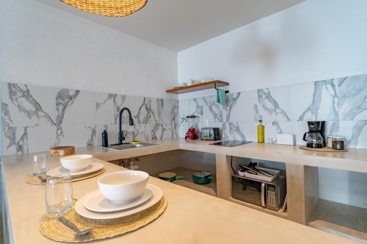 Casa Yako Apartment Playa del Carmen Ngoại thất bức ảnh