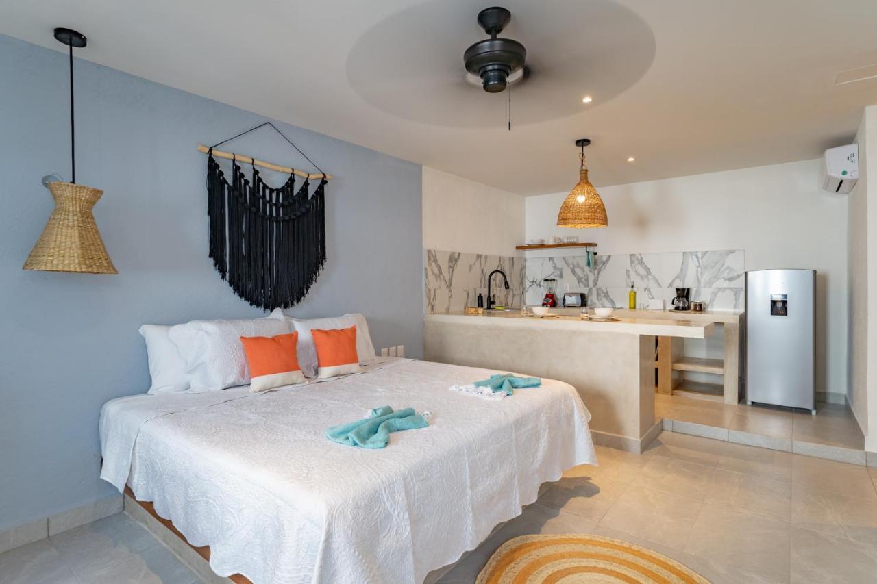 Casa Yako Apartment Playa del Carmen Ngoại thất bức ảnh