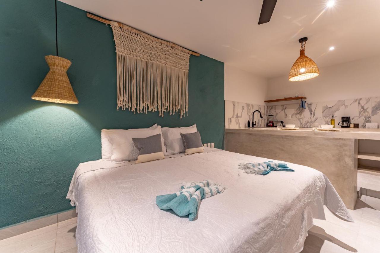 Casa Yako Apartment Playa del Carmen Ngoại thất bức ảnh