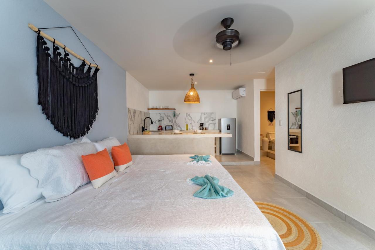 Casa Yako Apartment Playa del Carmen Ngoại thất bức ảnh