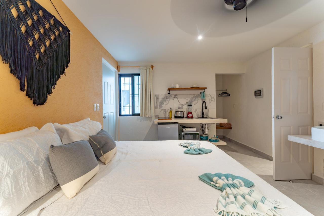 Casa Yako Apartment Playa del Carmen Ngoại thất bức ảnh