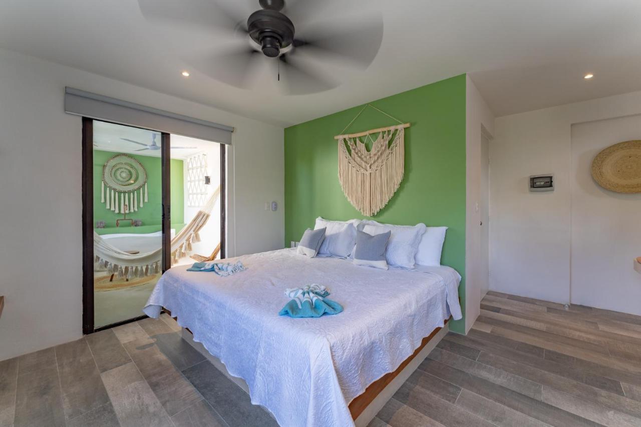 Casa Yako Apartment Playa del Carmen Ngoại thất bức ảnh
