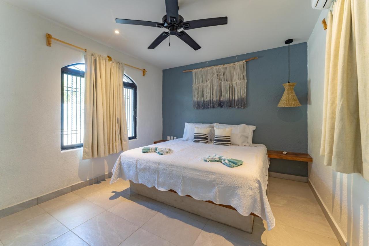Casa Yako Apartment Playa del Carmen Ngoại thất bức ảnh