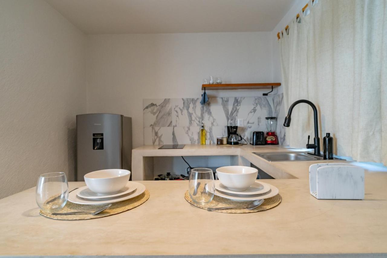 Casa Yako Apartment Playa del Carmen Ngoại thất bức ảnh